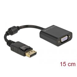 Delock Adapter DisplayPort 1.2 Stecker z (61006)