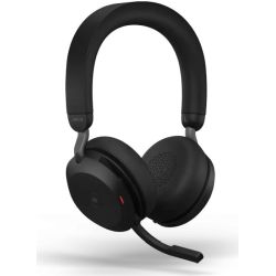 Evolve2 75 UC USB-A Bluetooth Headset schwarz (27599-989-999)