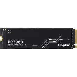 KC3000 PCIe 4.0 NVMe 4TB SSD (SKC3000D/4096G)