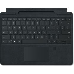 Surface Pro X / Pro 8 Signature Keyboard schwarz (8XG-00005)