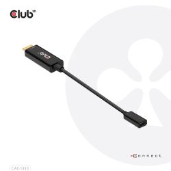 Club-3D HDMI->USB-C 4K60Hz Adapter 22cm (CAC-1333)