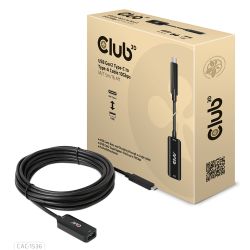 Club-3D USB-C -> USB-A 5m  (CAC-1536)