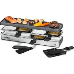 RC 800 Fun for 4 Raclette silber (RC 800)