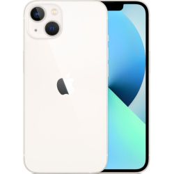 iPhone 13 256GB Mobiltelefon polarstern (MLQ73ZD/A)