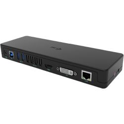 Dual Display Docking Station USB 3.0 schwarz (CAHDMIDVIDOCKPRO)