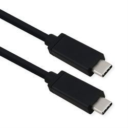 VALUE USB4 Gen 3 Kabel, mit Power Delivery 20V5A, Emark,  (11.99.9081)