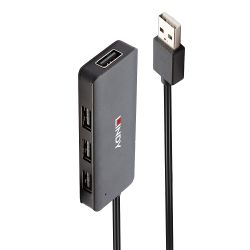 4 Port USB 2.0 Hub (42986)