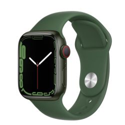 Watch Series 7 41mm Smartwatch grün (MKN03FD/A)