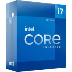 Core i7-12700K Prozessor 12x 3.60GHz boxed (BX8071512700K)