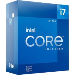 Core i7-12700KF Prozessor 12x 3.60GHz boxed (BX8071512700KF)