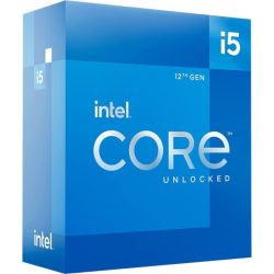 Core i5-12600K Prozessor 10x 3.70GHz boxed (BX8071512600K)