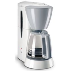 Single 5 Kaffeemaschine weiß/grau (M 720-1/1)