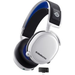 Arctis 7P+ Wireless Headset weiß/schwarz (61471)