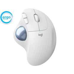 Ergo M575 Wireless Trackball grauweiß (910-006438)