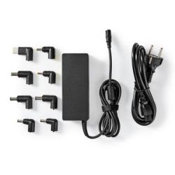 Notebook Adapter , 90 W , USB (20V) / 4.5 x 3.0 mm (19.5 (NBAU9001FBK)