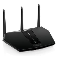 RAX30 Nighthawk AX2400 WLAN-Router schwarz (RAX30-100EUS)