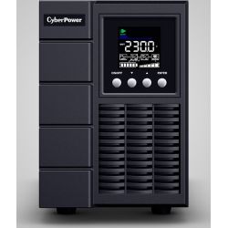 Online S Tower Serie 2000VA USV-System schwarz (OLS2000EA-DE)