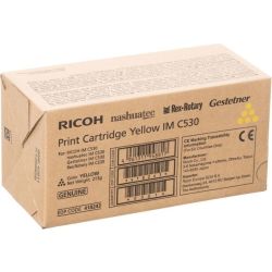 IM C530 Toner gelb (418243)
