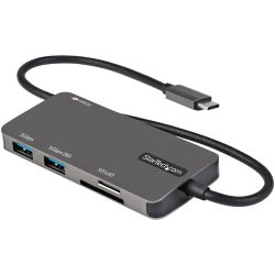 USBC MULTIPORT ADAPTER 4K HDMI (DKT30CHSDPD)