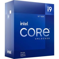 Core i9-12900KF Prozessor 16x 3.20GHz boxed (BX8071512900KF)