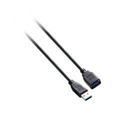USB A 3.2 GEN1 EXT CABLE 1.8M (V7E2USB3EXT-1.8M)