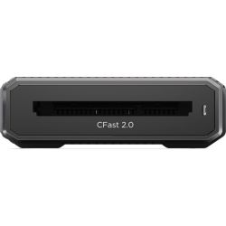 PRO-Reader CFast Single-Slot-Cardreader grau (SDPR2E8-0000-GBAND)