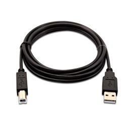 USB 2.0 A TO B CABLE 2M 6.6FT (V7USB2AB-02M-1E)