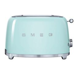 TSF01PGEU Toaster pastellgrün/silber (TSF01PGEU)