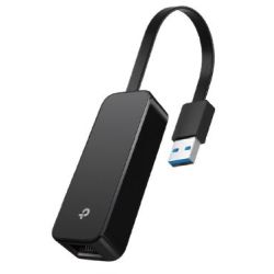 LAN-Adapter schwarz USB-A 3.0 (UE306)