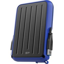 Armor A66 5TB Externe Festplatte blau (SP050TBPHD66LS3B)