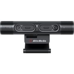PW313D Dualcam Webcam schwarz (61PW313D00AE)