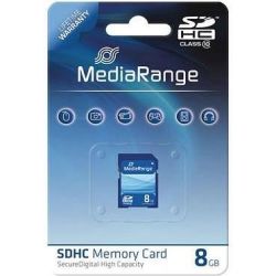 SDHC 8GB Speicherkarte (MR962)