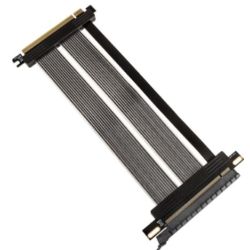 G4 Riser Card Kabel PCIe 4.0 x16 20cm schwarz (0R40B00190)