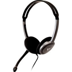 HA212-2NP Stereo Headset grau/schwarz (HA212-2EP)