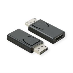 VALUE DisplayPort-HDMI Adapter, DP Stecker-HDMI Buchse (12.99.3158)
