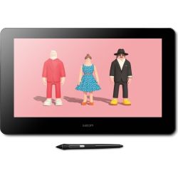 Cintiq Pro 16 [2021] Grafiktablett schwarz (DTH167K0B)