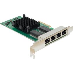 Argus ST-7238 LAN-Adapter PCIe 2.0 x4 (77773010)