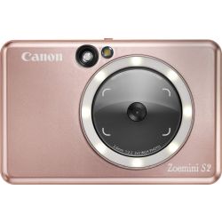 Zoemini S2 Digitalkamera rosegold (4519C006)