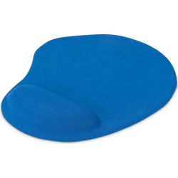 Ergonomisches Mousepad mit Handballenauflage blau (DA-51021)