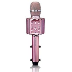 BMC-090 Karaoke Mikrofon rosegold (BMC-090RG)
