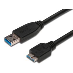 1M USB 3.0 A TO MICRO B - M/M (7001164)