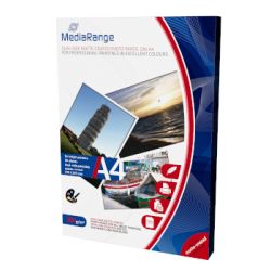 Fotopapier A4 matt 200g/m2 50 Blatt (MRINK102)