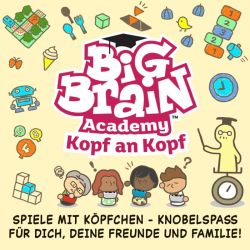 Big Brain Academy: Kopf an Kopf [Switch] (10007234)