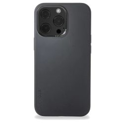 Silicone Back Cover charcoal für Apple iPhone 13 Pro (D22IPO61PBCS9CL)