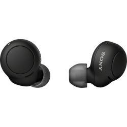 WF-C500 Bluetooth Headset schwarz (WFC500B.CE7)