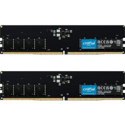 DIMM 64GB DDR5-4800 Speichermodul Kit (CT2K32G48C40U5)