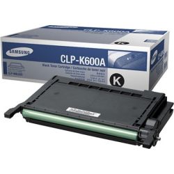 CLP-K600A Toner schwarz (CLPK600A)