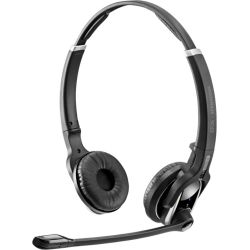 Impact DW Pro 2 ML DECT Headset schwarz (1000537)