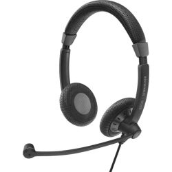 Impact SC 75 USB MS Headset schwarz (1000635)