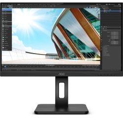 U27P2CA Monitor schwarz (U27P2CA)